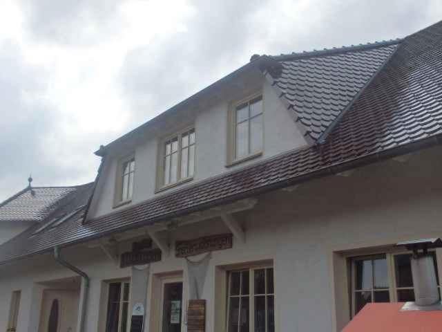 Apartments In Trebbin 26568 外观 照片