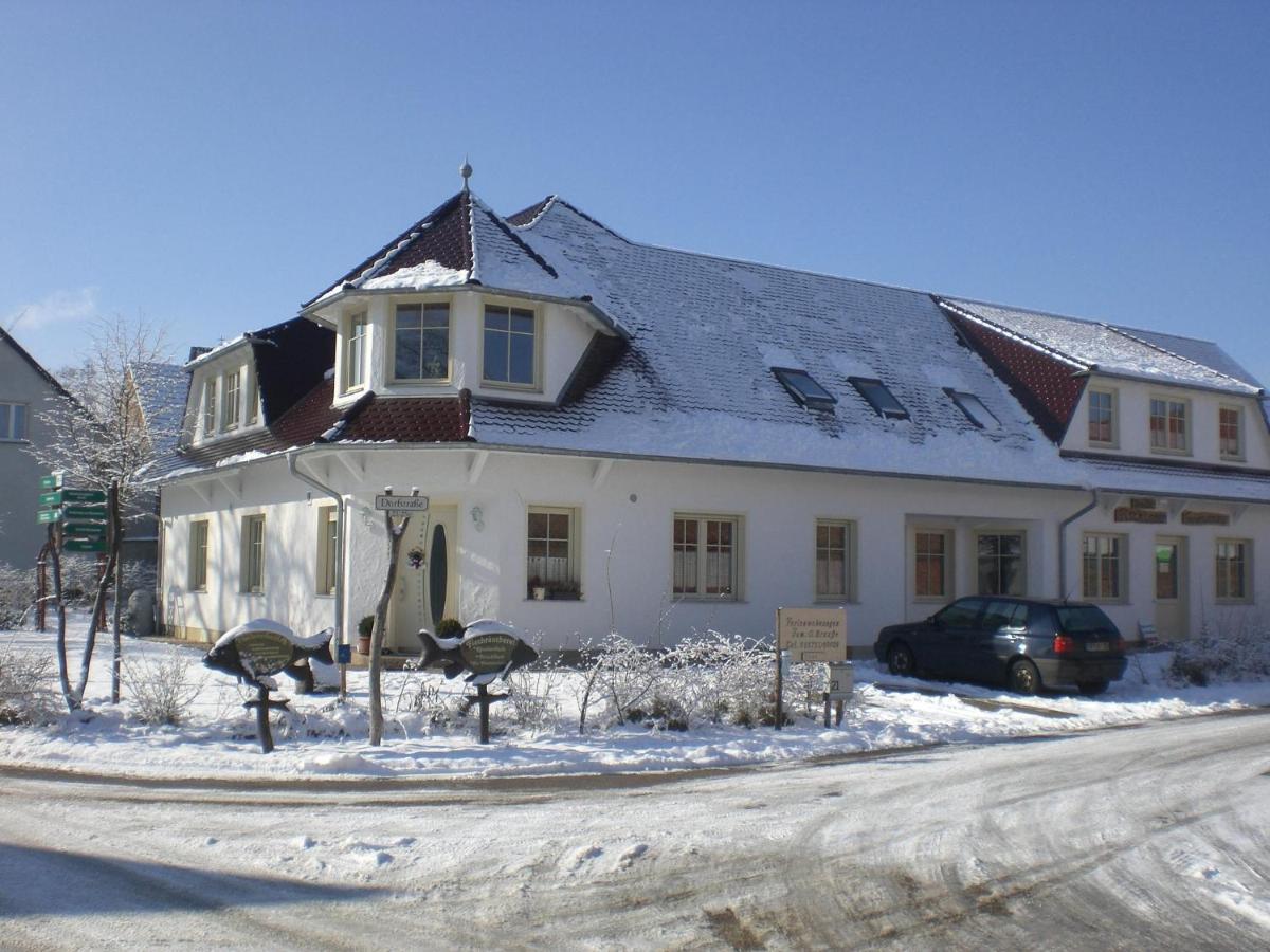 Apartments In Trebbin 26568 外观 照片